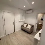 Ideal Apartment Near Santiago Bernabeu